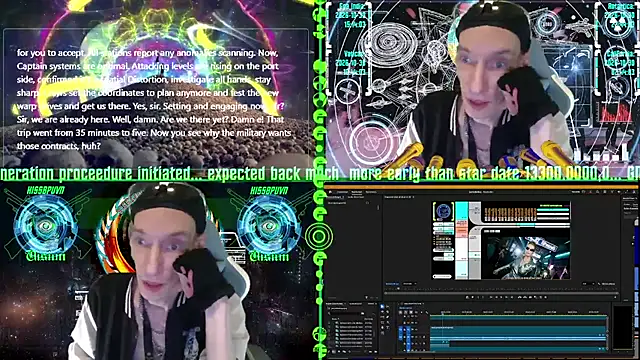 Chat XXX en directo de solodethlordsubveganFAQ