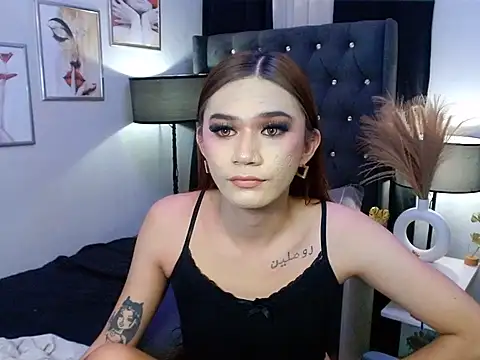 Chat XXX ao vivo de MarieWanah
