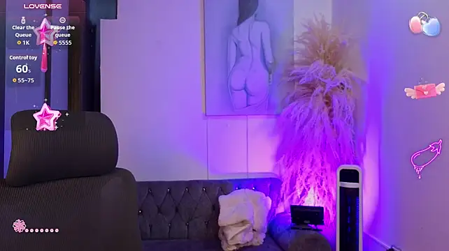 CoralRigan's Live XXX Chat