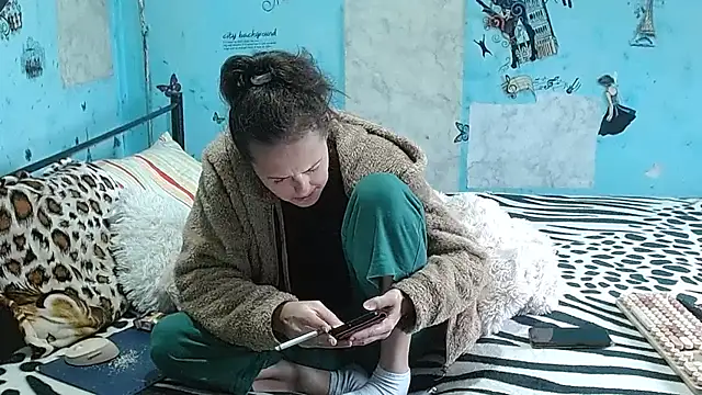 brighteyes77 Live XXX-Chat