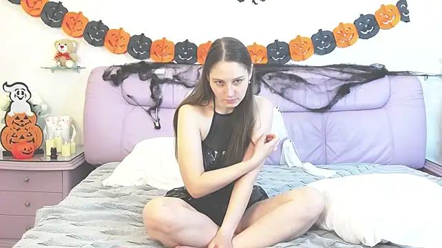 Chat +18 de MollyBrams ao vivo