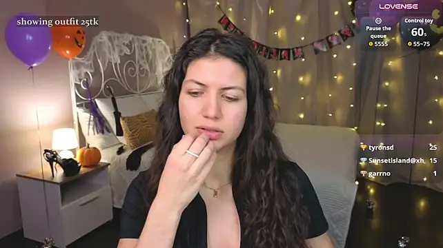 Chat XXX en directo de NoelPerfect