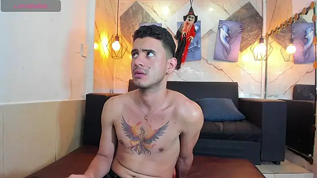kai_bormann élő XXX-chatje