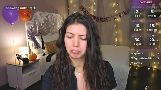 צ'אט XXX בשידור חי של NoelPerfect