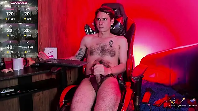 Chat XXX en directo de Mikesub_