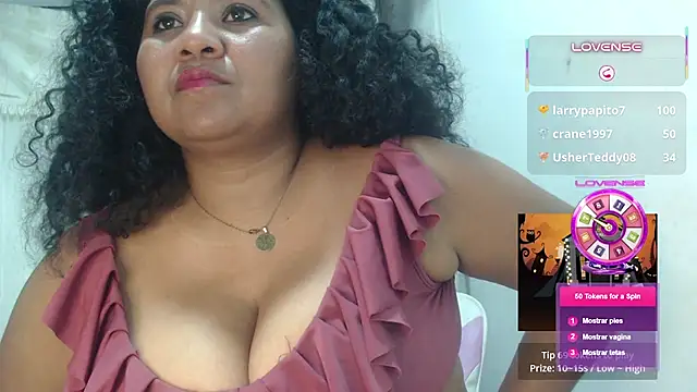 Karla_Rodriguez0's Live XXX Chat