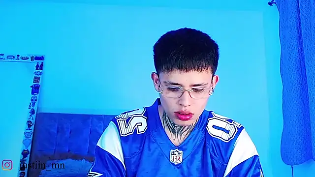 Chatroom XXX en direct de _justinmoon2