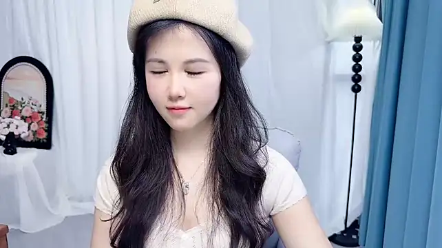 Celia520のライブXXXチャット