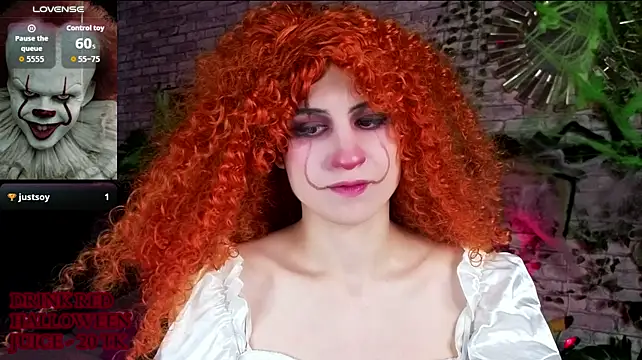 Chat XXX en directo de Max_Foxy
