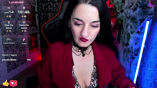 Chat XXX ao vivo de JessicaAlfo
