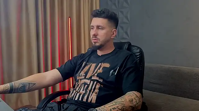 LoganStroud – Naživo XXX chat