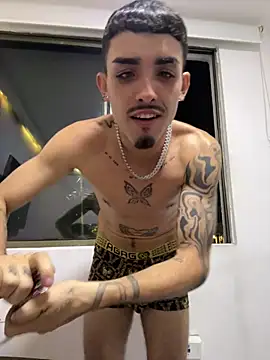 NikoStone_ 现场XXX聊天