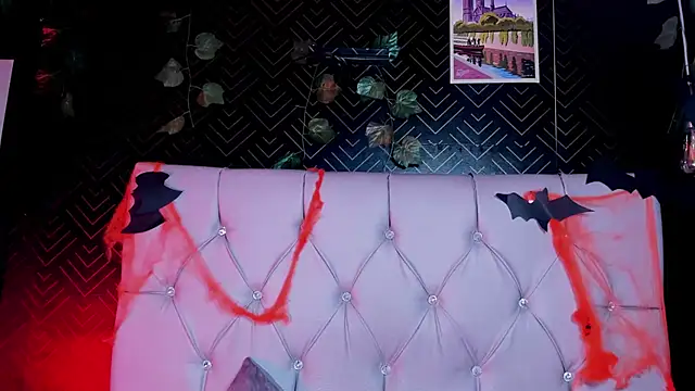 XXX chat uživo modela Angeldust19