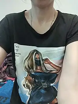 MaryPele's Live XXX Chat