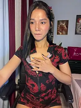 Ts_alison69's Webcam Show