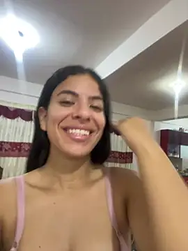 Show webcam de LIllyGreenEyes