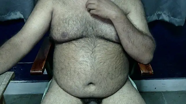 hairysubcub_70 Webcam Show