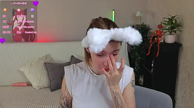 TaraEva Chat XXX in diretta