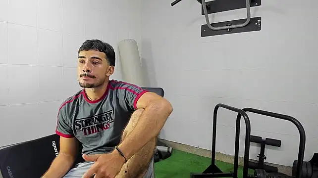 Theo_BossX élő XXX-chatje