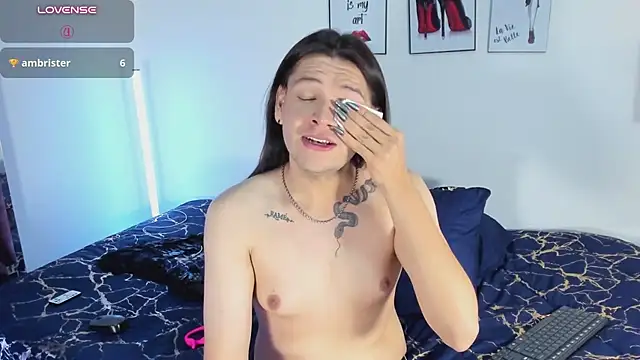צ'אט XXX בשידור חי של MatthewDavis_