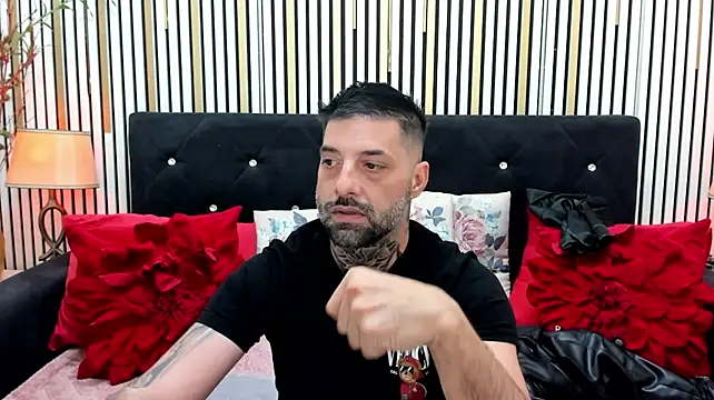 TommyDum – Live XXX-chat