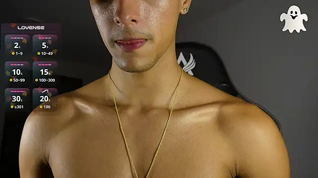 Chat XXX en directo de Busterspinter