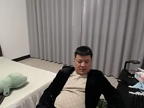 Sembang XXX Secara Langsung zhang1118