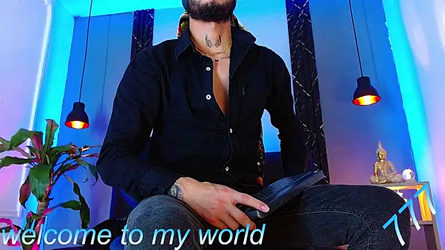 Erick_Wall élő XXX-chatje