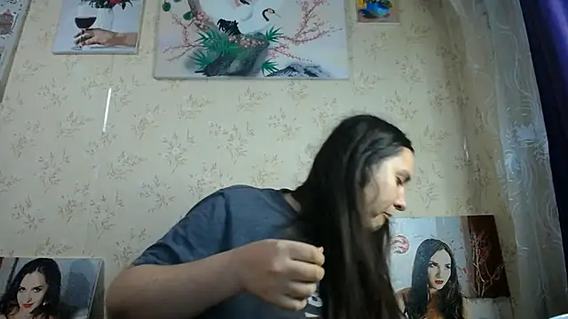 Živý XXX chat VoulezVous_Angel