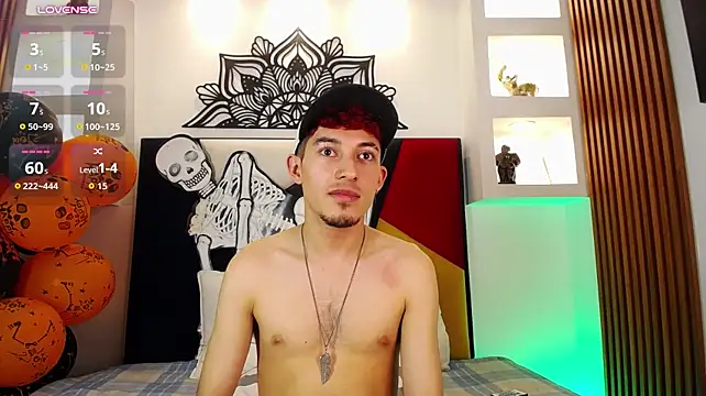 Axel_Bell Chat XXX live