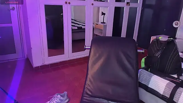 Chat XXX ao vivo de Skinny_Mac