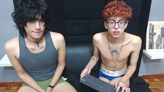 Chat XXX ao vivo de Ultravampire