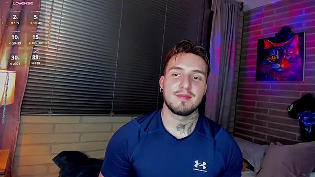 Chat XXX ao vivo de liam_oficial02