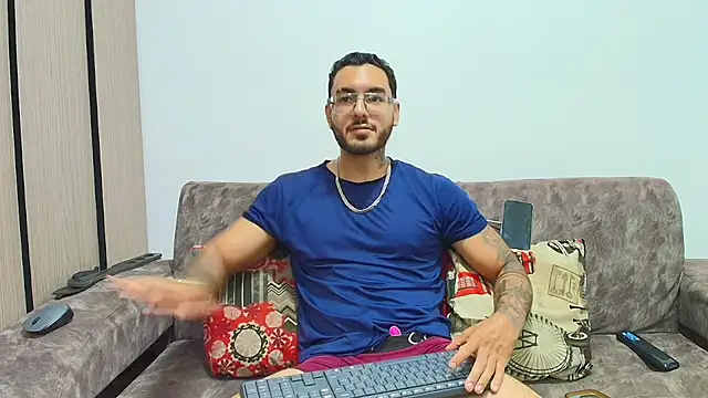 Czat XXX na żywo – thebadboys05