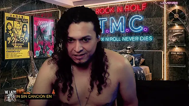 Chat XXX ao vivo de chino_roz