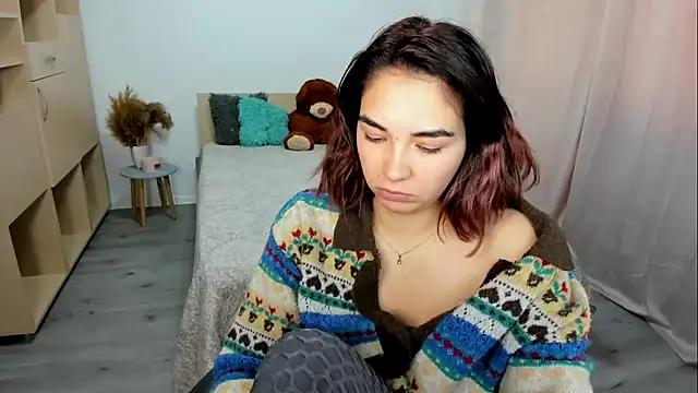 AlexaJuly Adlı Modelin Canlı XXX Sohbeti
