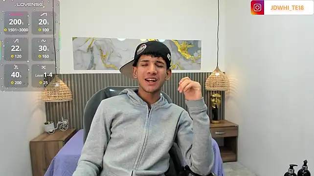 دردشة JDWhite18 الجنسية المباشرة