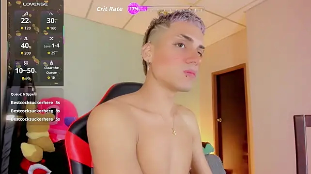 Chatroom XXX en direct de Baby_luka