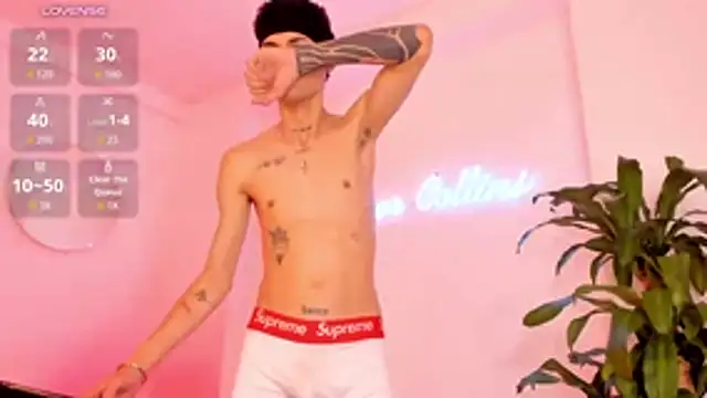 LennerCollins_ Chat XXX in diretta