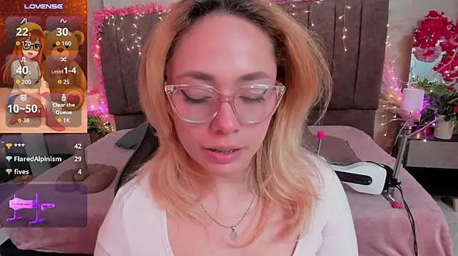 LanaMills_ 라이브 XXX 채팅
