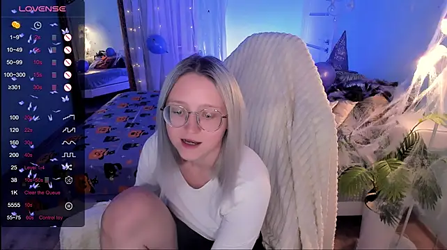 Chatroom XXX en direct de LunarGlow