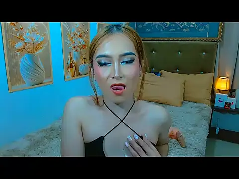 BiancaCock 现场XXX聊天