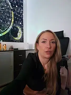 -Jeany- Live XXX-Chat