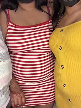 Miss-Neha2のライブXXXチャット