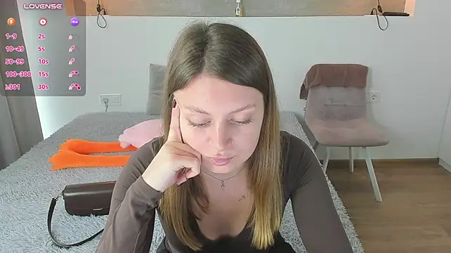 Chat XXX en directo de Kitkatvel