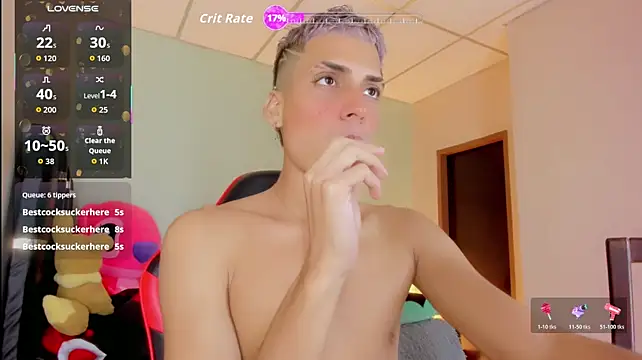Chat XXX Live Baby_luka