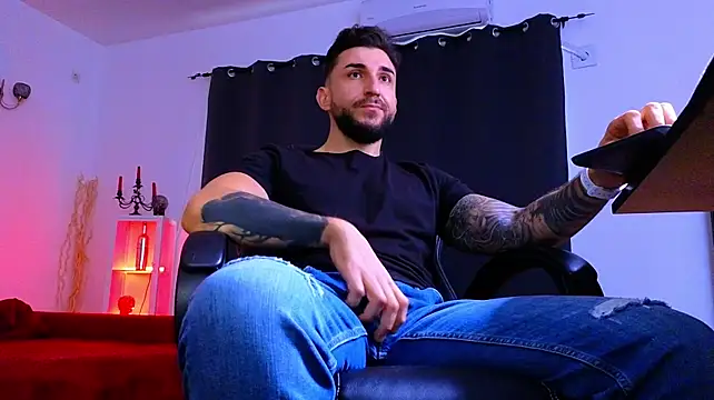 MightyAaron66 라이브 XXX 채팅