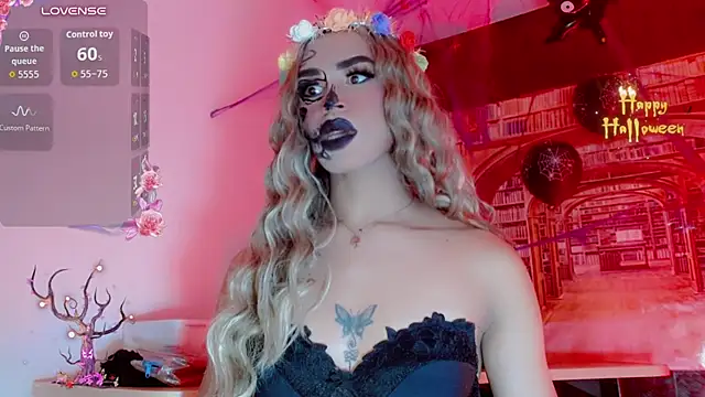 natalia_luxe's Live XXX Chat