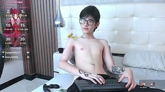 Chat XXX ao vivo de VelvetEros