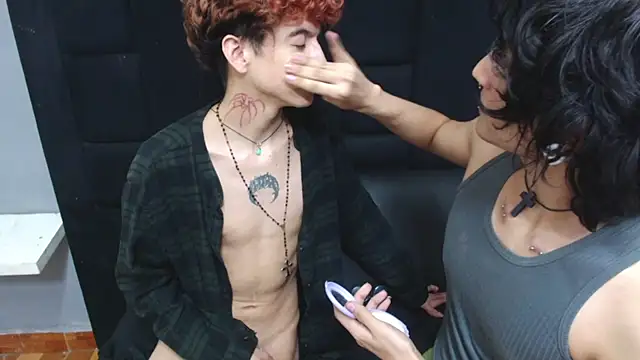 Ultravampire – Naživo XXX chat